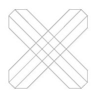 x cross